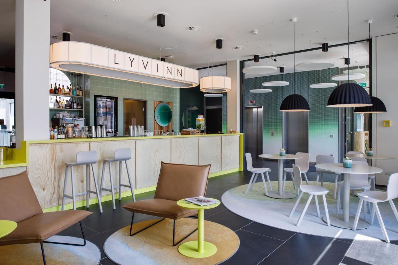 Lyvinn Hotel Frankfurt Frankfurt am Main Luaran gambar