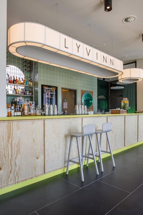 Lyvinn Hotel Frankfurt Frankfurt am Main Luaran gambar