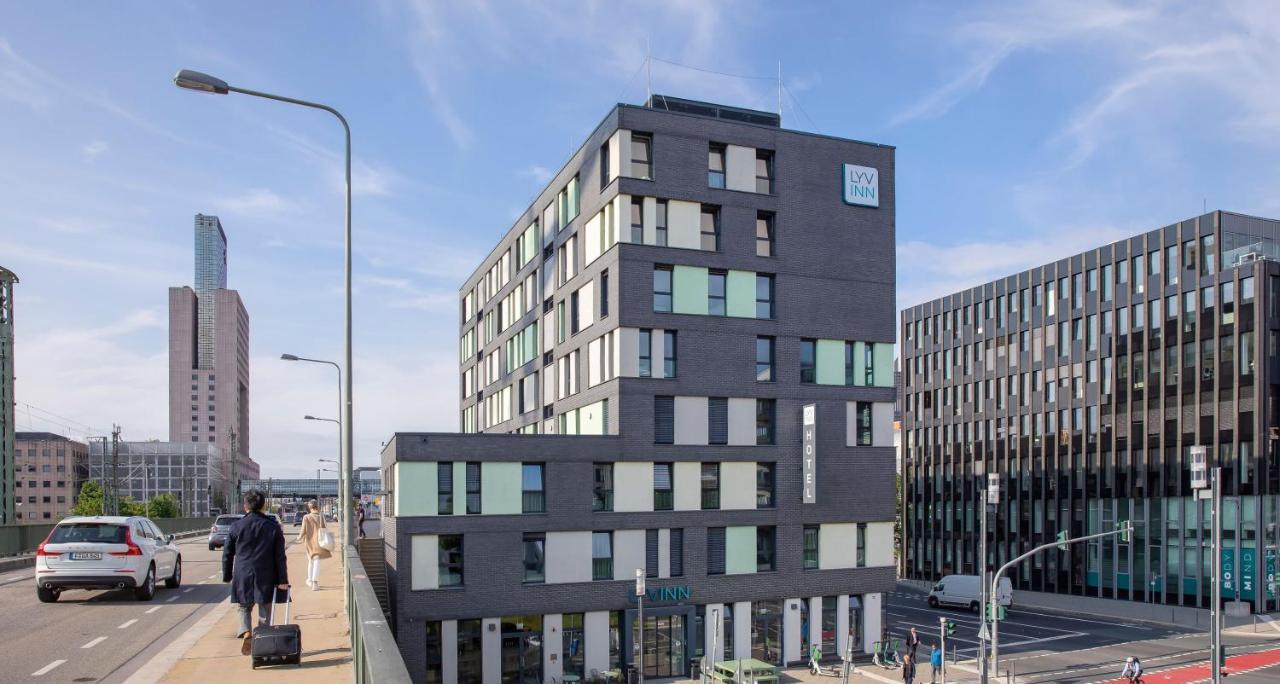 Lyvinn Hotel Frankfurt Frankfurt am Main Luaran gambar
