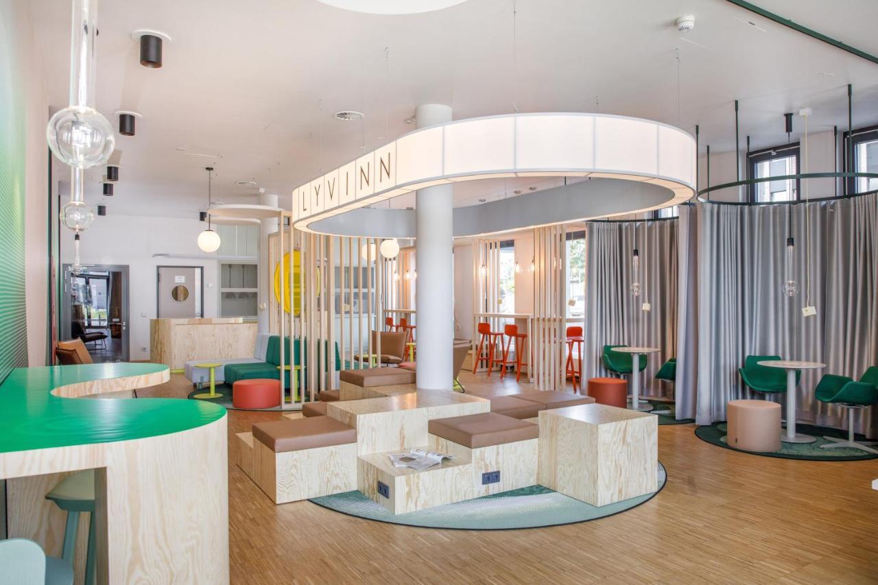 Lyvinn Hotel Frankfurt Frankfurt am Main Luaran gambar
