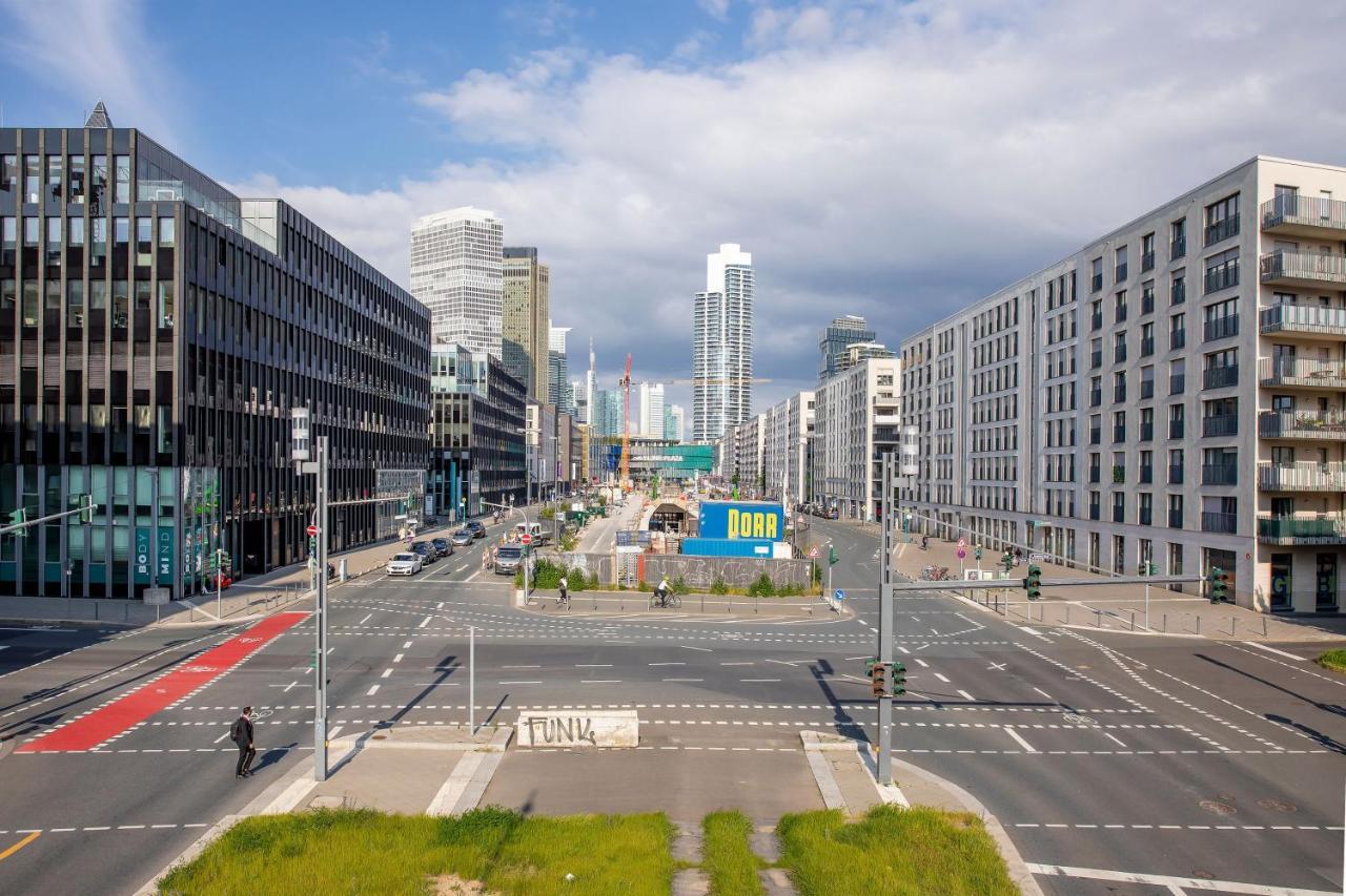 Lyvinn Hotel Frankfurt Frankfurt am Main Luaran gambar