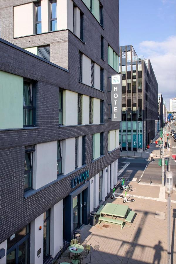 Lyvinn Hotel Frankfurt Frankfurt am Main Luaran gambar