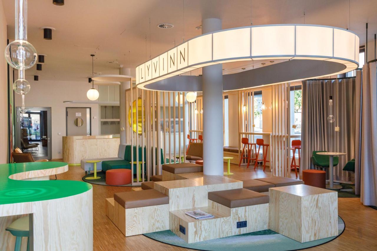 Lyvinn Hotel Frankfurt Frankfurt am Main Luaran gambar