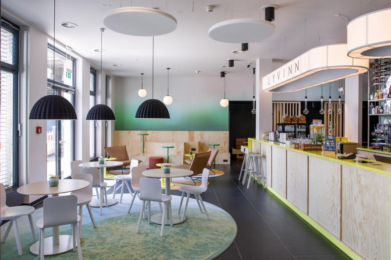 Lyvinn Hotel Frankfurt Frankfurt am Main Luaran gambar