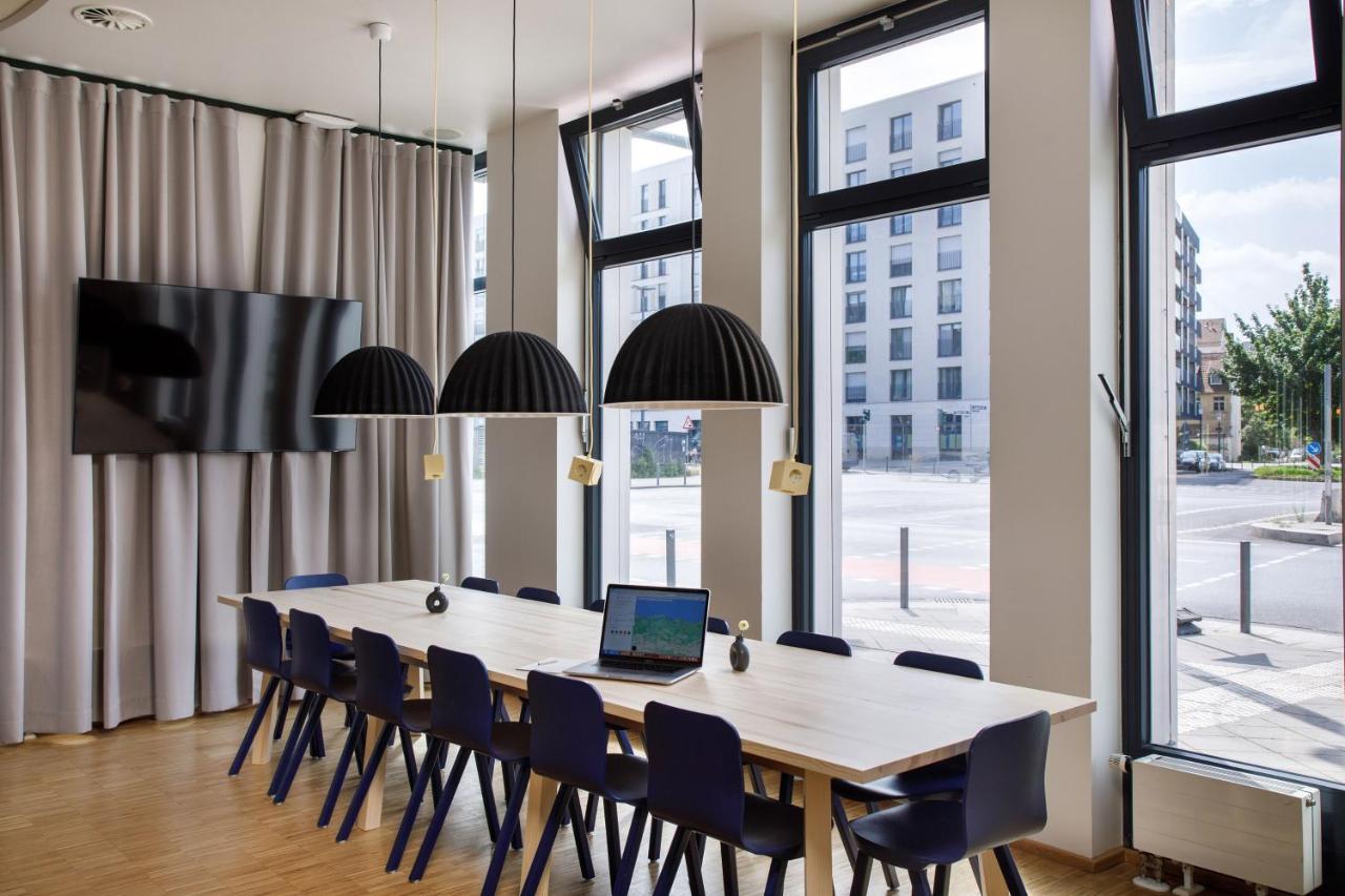 Lyvinn Hotel Frankfurt Frankfurt am Main Luaran gambar
