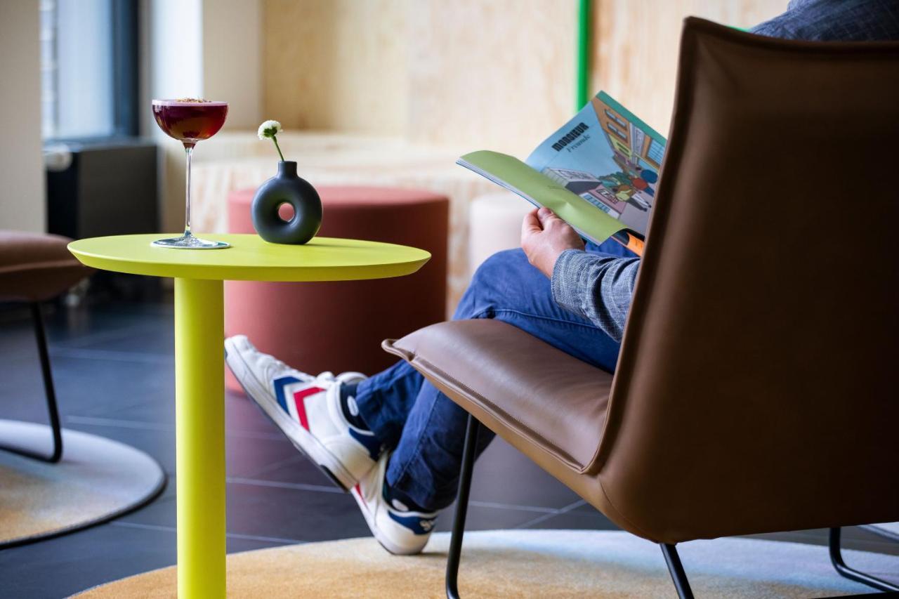Lyvinn Hotel Frankfurt Frankfurt am Main Luaran gambar