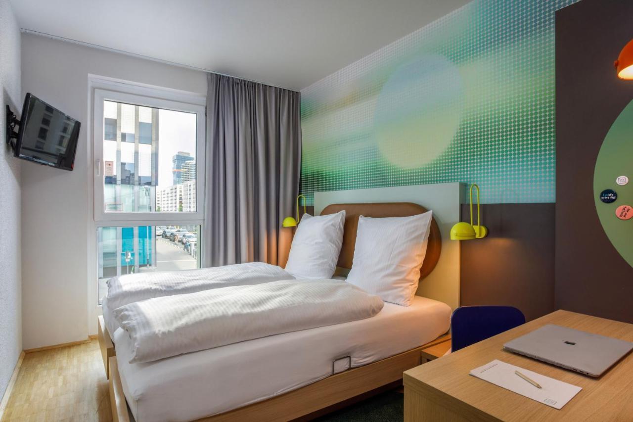 Lyvinn Hotel Frankfurt Frankfurt am Main Luaran gambar