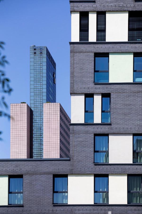 Lyvinn Hotel Frankfurt Frankfurt am Main Luaran gambar