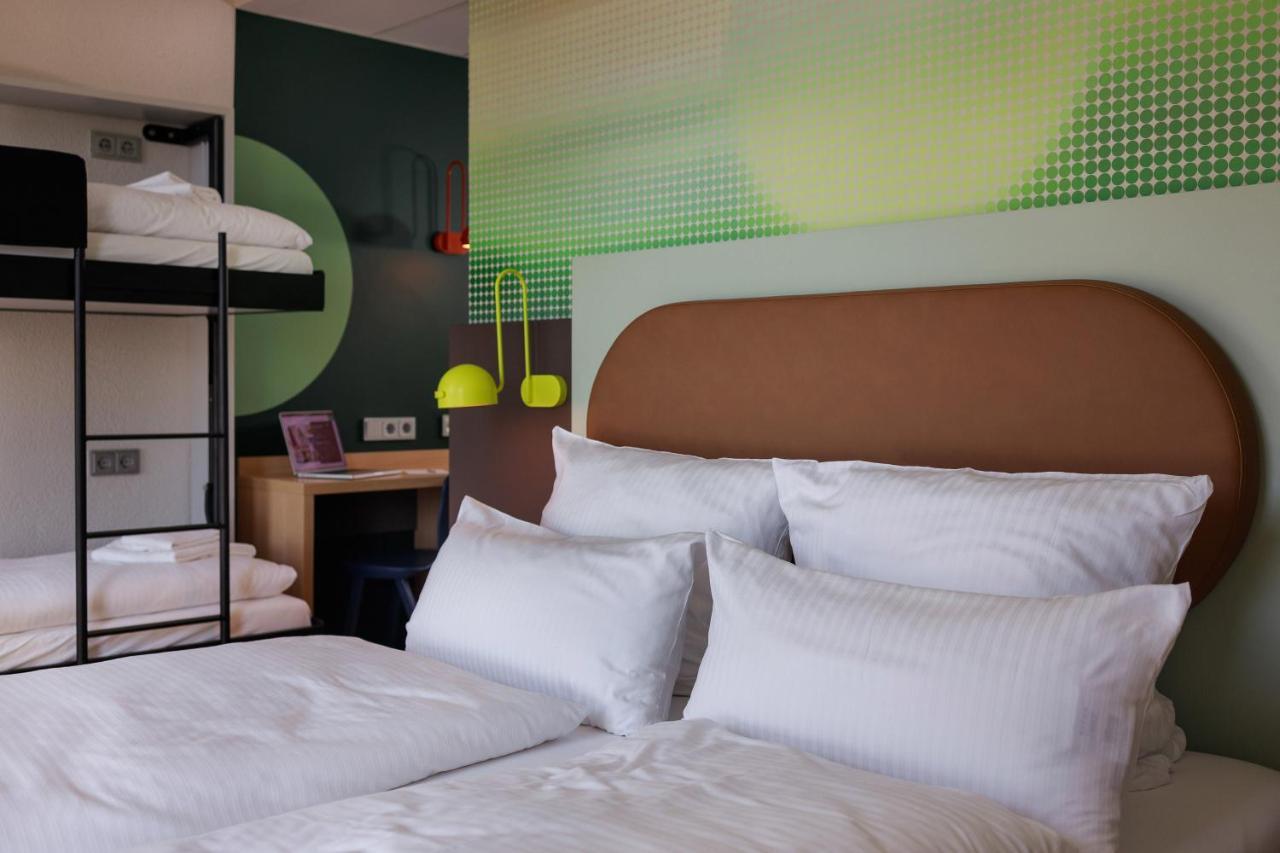 Lyvinn Hotel Frankfurt Frankfurt am Main Luaran gambar