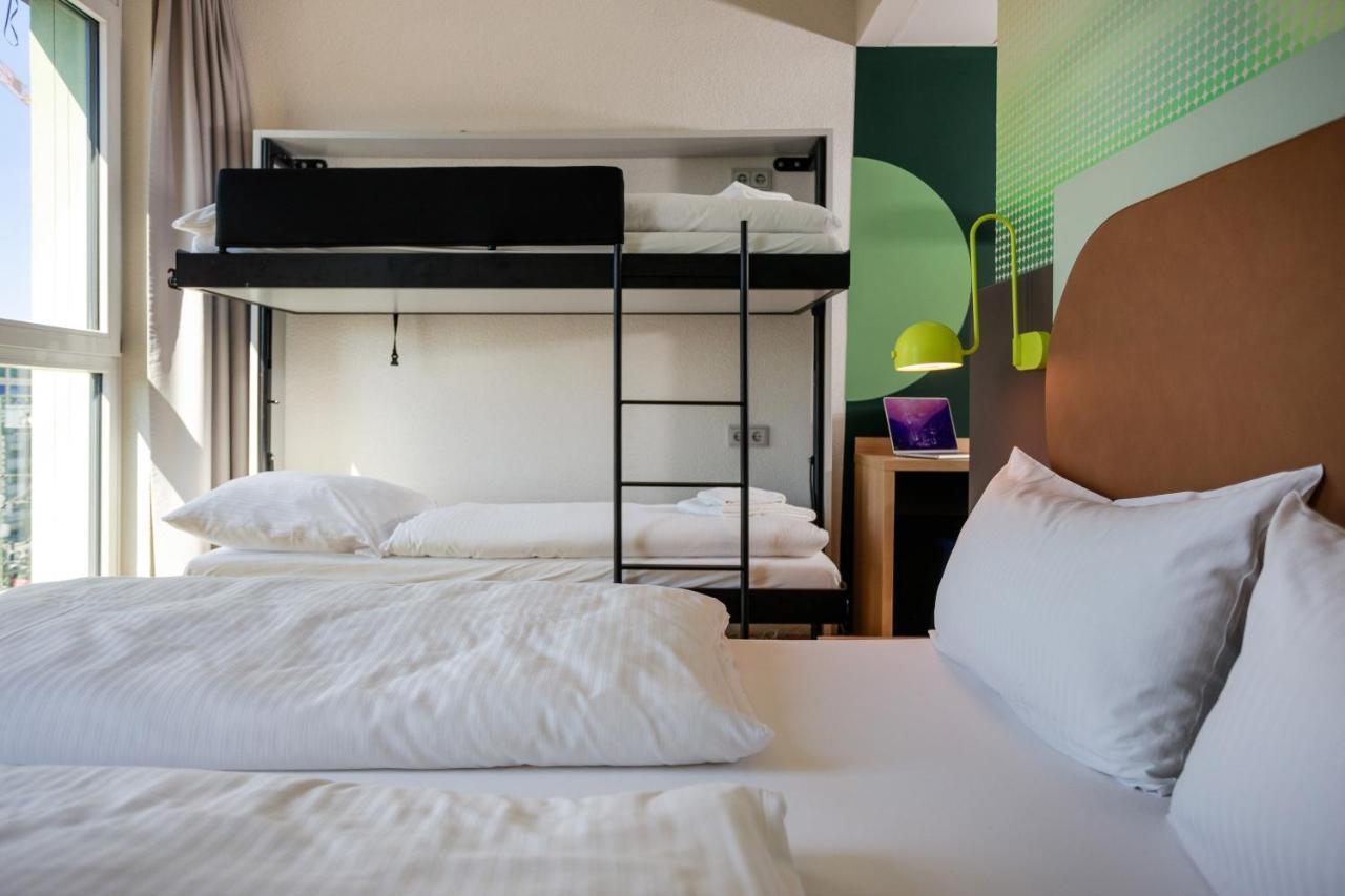 Lyvinn Hotel Frankfurt Frankfurt am Main Luaran gambar