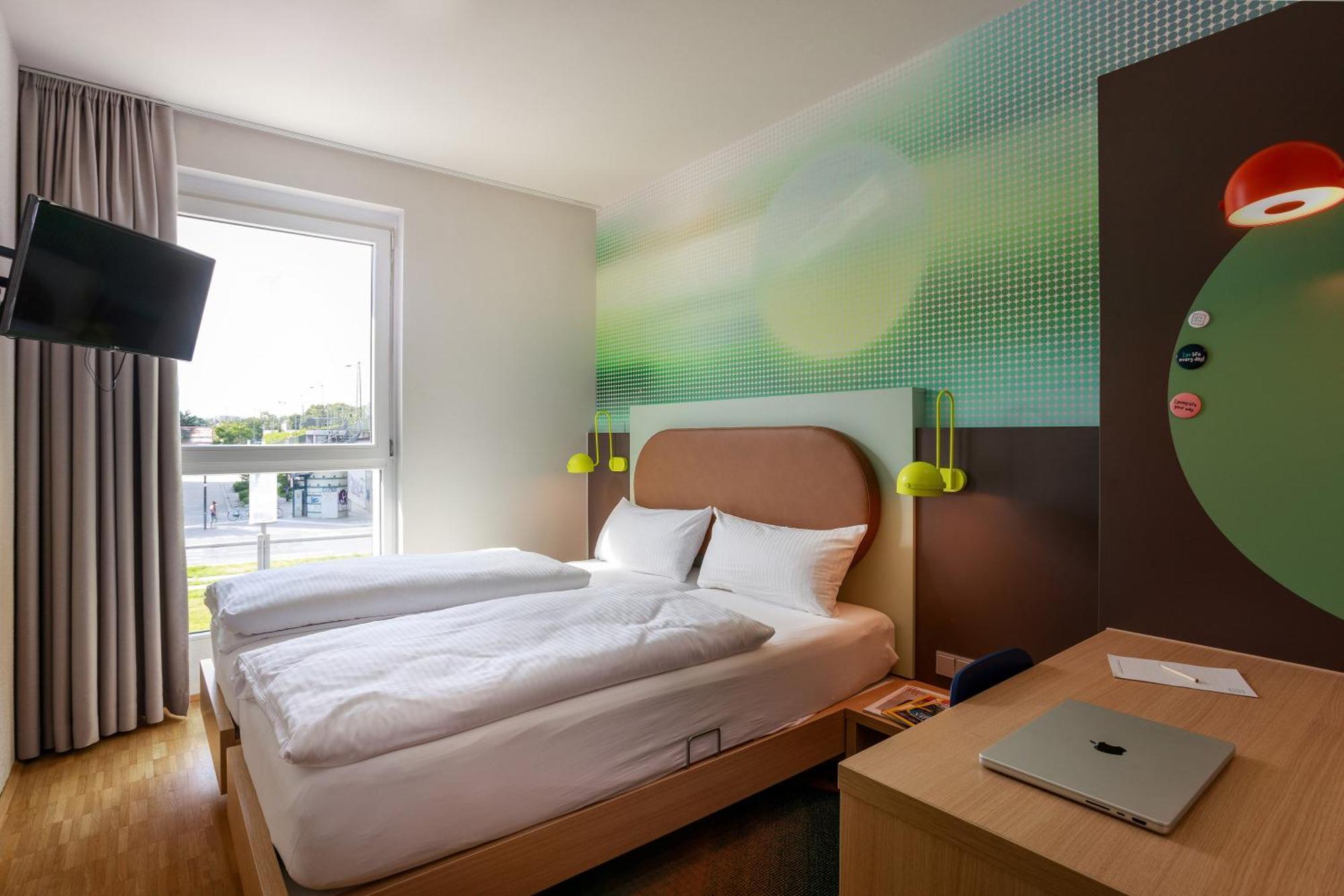 Lyvinn Hotel Frankfurt Frankfurt am Main Luaran gambar