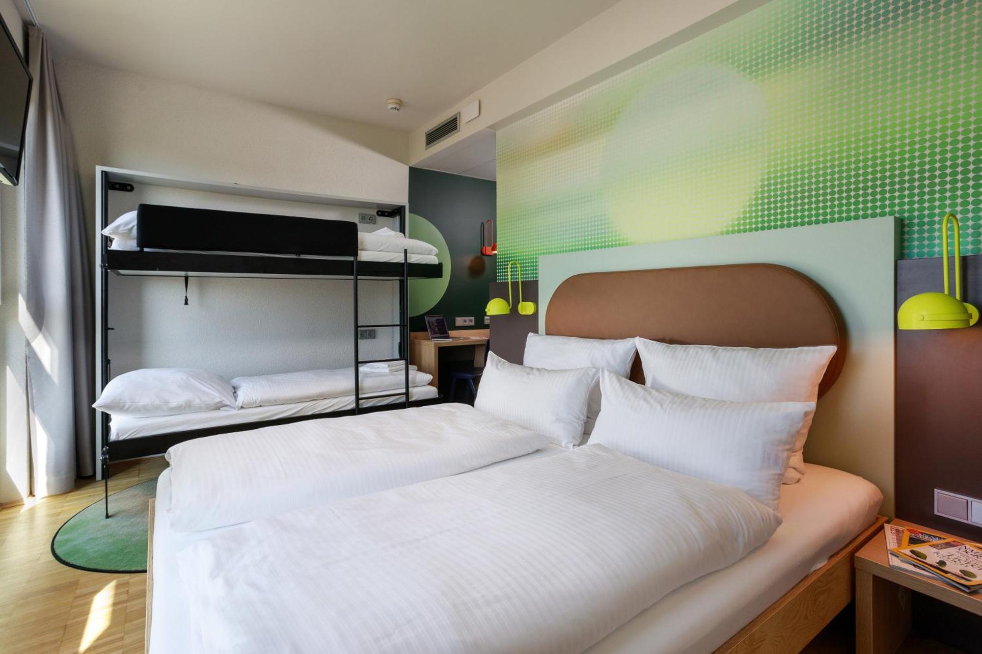 Lyvinn Hotel Frankfurt Frankfurt am Main Luaran gambar