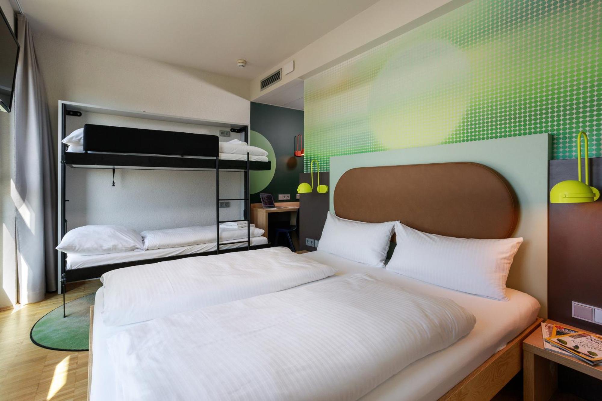 Lyvinn Hotel Frankfurt Frankfurt am Main Luaran gambar